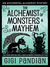 Cover image for The Alchemist of Monsters and Mayhem